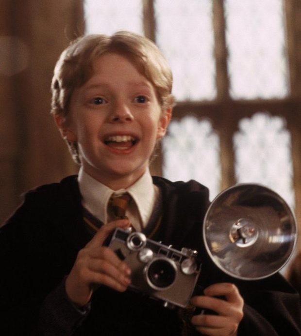 Đây là sao nhí thần kỳ nhất Harry Potter: Nhan sắc đổi liên tục, phim vận vào đời quá đỉnh - Ảnh 3.
