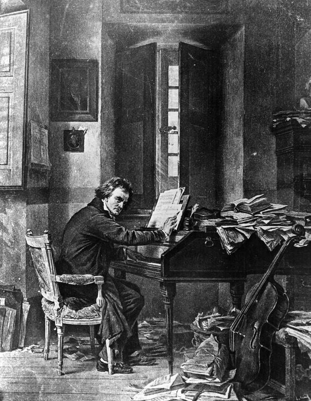  Vì sao Beethoven bị điếc nhưng vẫn có thể sáng tác âm nhạc, thậm chí trở thành huyền thoại? - Ảnh 4.