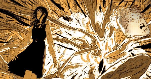 Chainsaw Man phần 2 giới thiệu 1 nhân vật mới săn lùng Denji - Ảnh 3.