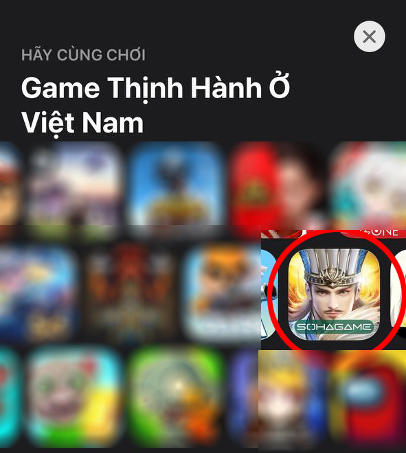 Vẫn luôn lọt Top những tựa game đáng chơi ở Việt Nam tại App store, đó là sản phẩm gì? - Ảnh 1.