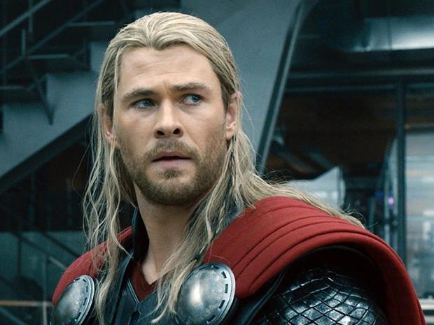 Chris Hemsworth suýt mất vai Thor vào tay mỹ nam cực thân cận, phải dốc sức mới chiến thắng được - Ảnh 2.