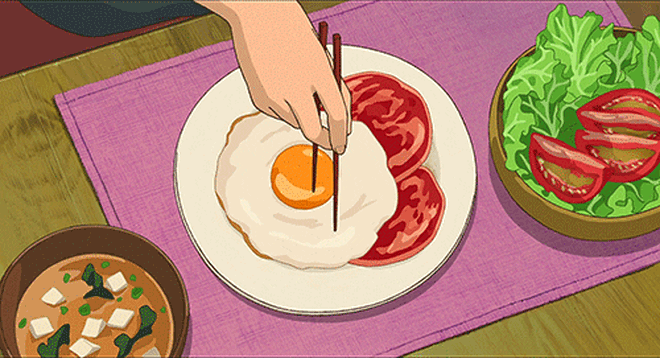  10 món ăn bước ra từ những bộ phim hoạt hình Ghibli trứ danh khiến người hâm mộ phải xuýt xoa - Ảnh 1.
