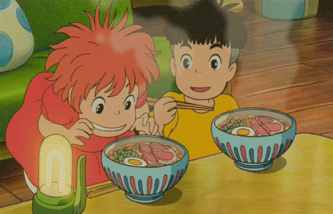  10 món ăn bước ra từ những bộ phim hoạt hình Ghibli trứ danh khiến người hâm mộ phải xuýt xoa - Ảnh 6.