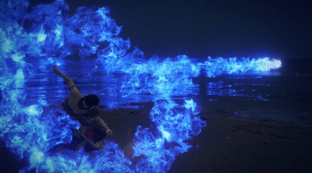 Ngỡ ngàng khi game thủ tự nâng cấp Elden Ring, thêm hiệu ứng xiếc lửa vào mọi chiêu thức - Ảnh 2.