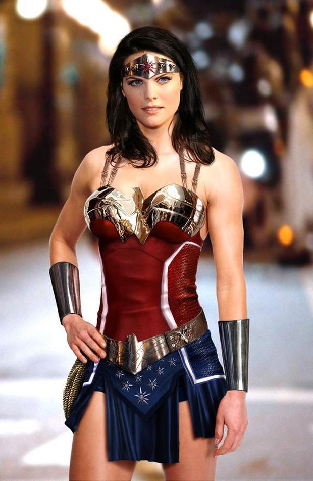 Vai Wonder Woman suýt về tay mỹ nhân đẹp không thua gì Gal Gadot - Ảnh 5.