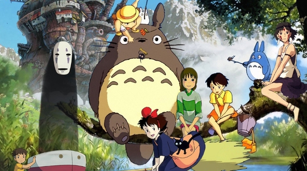  7 chi tiết ẩn giấu trong loạt phim Ghibli đình đám, kể cả hội mê hoạt hình cũng chưa chắc đã nhận ra - Ảnh 1.