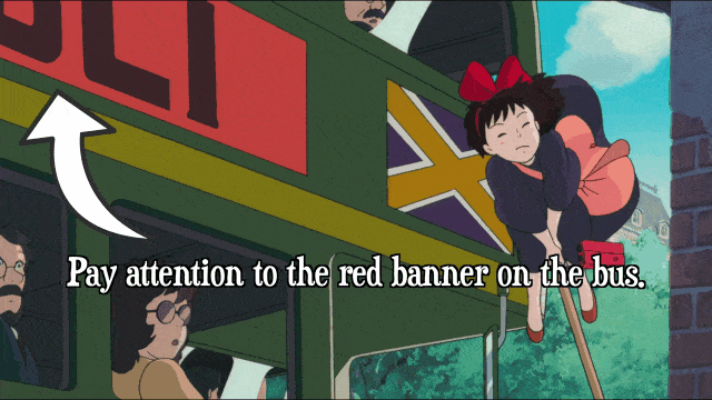 7 chi tiết ẩn giấu trong loạt phim Ghibli đình đám, kể cả hội mê hoạt hình cũng chưa chắc đã nhận ra - Ảnh 7.