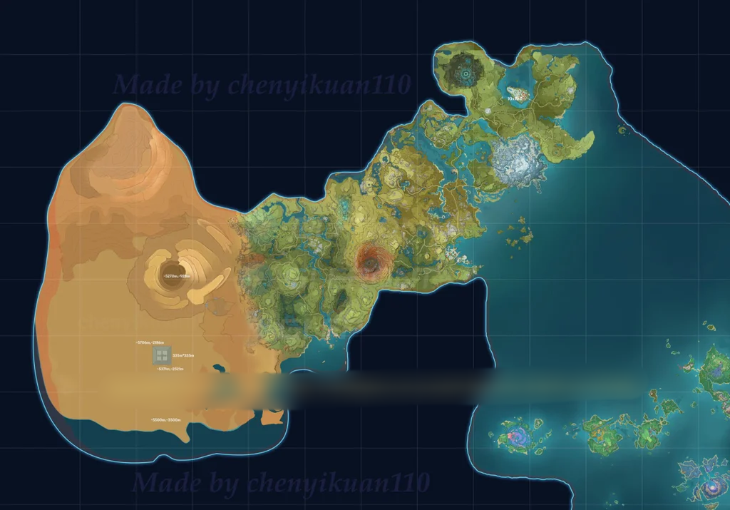 Với bản đồ Genshin Impact 3.0 mới nhất, bạn sẽ được trải nghiệm những cảnh đẹp tuyệt vời, đồng thời khám phá những tính năng mới và cập nhật của trò chơi. Hãy chuẩn bị cho mình những trải nghiệm mới lạ và đầy bất ngờ khi khám phá thế giới Genshin Impact phiên bản mới nhất!