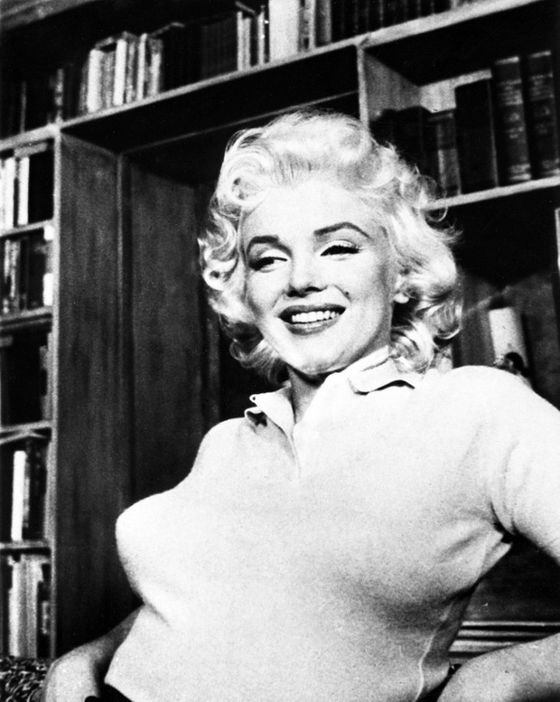 8 đặc điểm khiến khán giả mê mẩn quả bom tóc vàng Marilyn Monroe đến tận ngày nay - Ảnh 7.