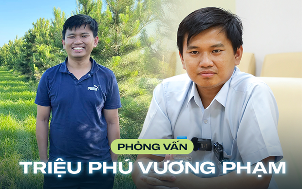  Triệu phú Vương Phạm kể về thời “ở tận đáy xã hội”: 10 ngày nằm viện chỉ 1 người đi thăm, về nhà tôi xin cưới luôn cô ấy - Ảnh 1.