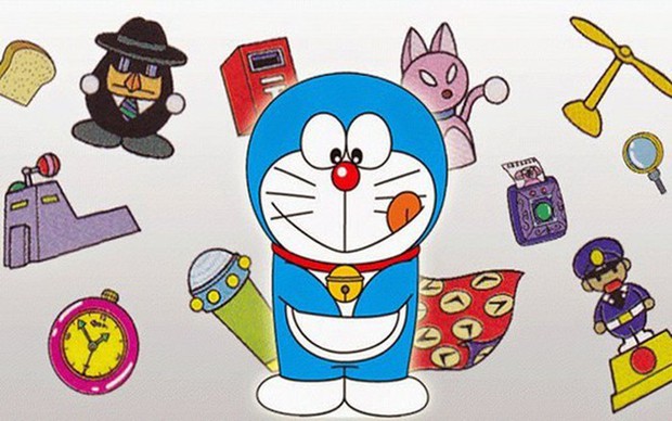 Hãy khám phá bức tranh tuyệt đẹp về bảo bối của Doraemon được vẽ với tình yêu và sự tài năng. Cùng chiêm ngưỡng thành quả sáng tạo của người hâm mộ và khám phá những chi tiết đầy màu sắc và đáng yêu.