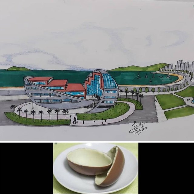Ý tưởng kiến trúc ấn tượng lấy cảm hứng từ những đồ vật đơn giản hàng ngày - Ảnh 22. Ý tưởng kiến trúc ấn tượng lấy cảm hứng từ những đồ vật đơn giản hàng ngày - Ảnh 22.