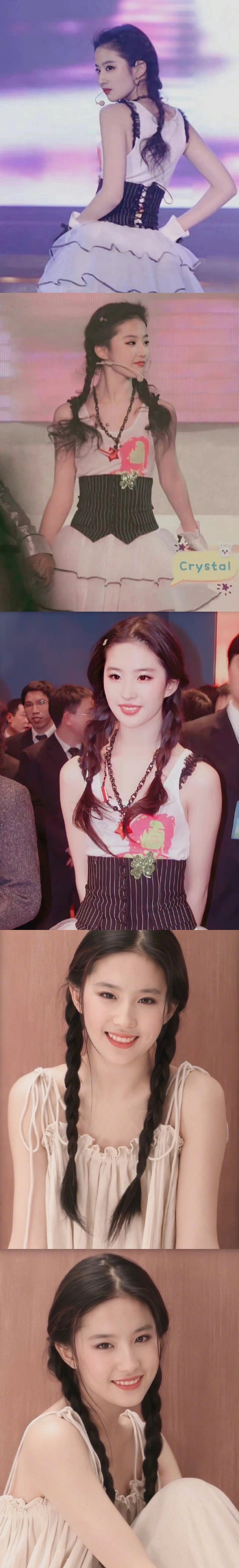Looking back at the series of photos of Chinese beauties when they first joined the entertainment industry to see how beautiful they are regardless of time - Photo 5.