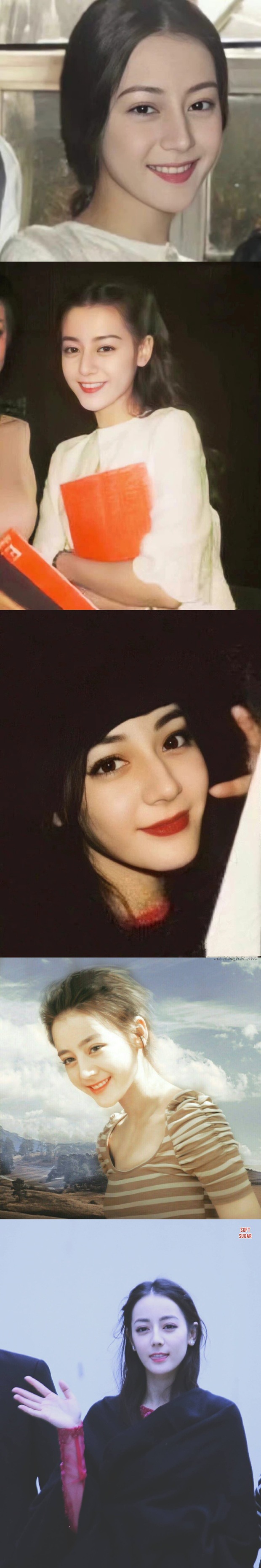 Looking back at the series of photos of Chinese beauties when they first joined the entertainment industry to see how beautiful they are regardless of time - Photo 6.