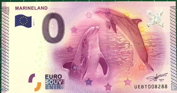  Vì sao châu Âu lại có một loại tiền giấy tưởng như “vô dụng”: Tờ 0 Euro, thậm chí còn mất chi phí để mua? - Ảnh 6.
