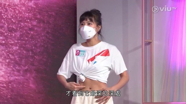 Cuộc thi Hoa hậu khẩu trang Hong Kong gây tranh cãi vì dung tục phản cảm - Ảnh 3.