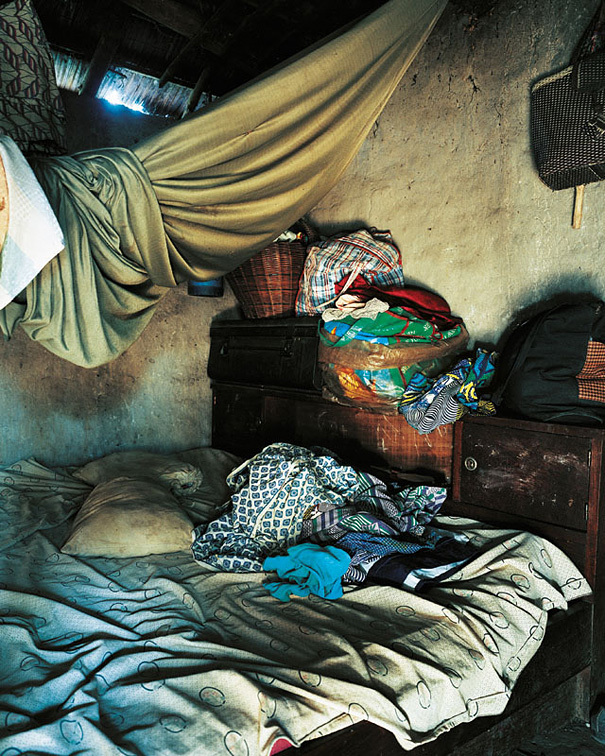  Bộ ảnh căn phòng ngủ của trẻ em khắp nơi trên thế giới với sự khác biệt bất ngờ - Ảnh 22.