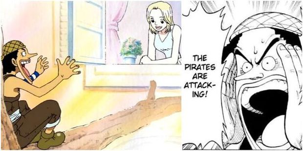  5 chi tiết được cài cắm khéo léo trong bộ truyện One Piece đến cả tín đồ truyện tranh cũng chưa chắc đã nhận ra - Ảnh 3.
