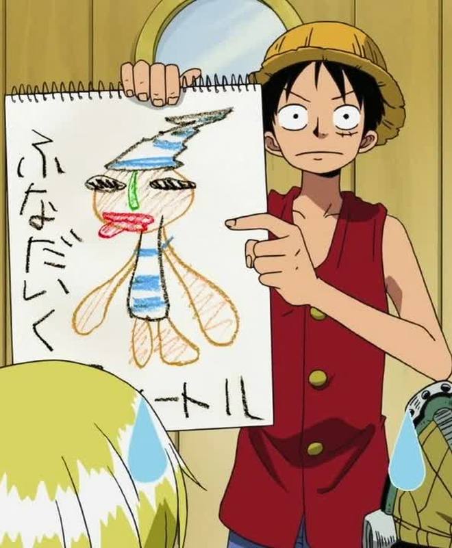 5 chi tiết được cài cắm khéo léo trong bộ truyện One Piece đến cả ...