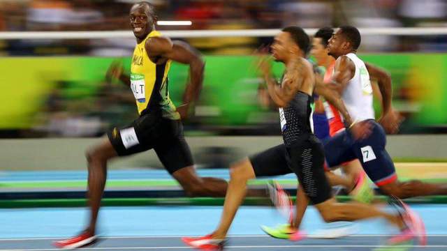  YouTuber chế tạo công cụ để chạy nhanh hơn, thách thức cả kỷ lục thế giới của tia chớp Usain Bolt - Ảnh 1.