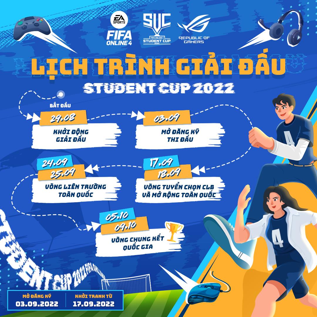 Giải đấu FIFA Online 4 lớn nhất dành cho sinh viên Việt Nam sắp khởi tranh - Ảnh 6.