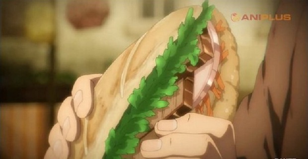 Những lần món ăn Việt Nam xuất hiện trên anime Nhật Bản: Chân thật đến từng cọng rau, xem đến đâu là đói đến đó - Ảnh 19.