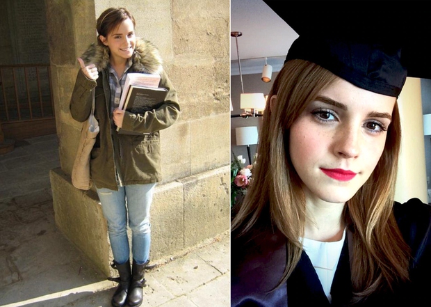 Emma Watson: Từ diễn viên nhí trở thành biểu tượng sắc đẹp thế giới và sếp lớn của Gucci - Ảnh 2.