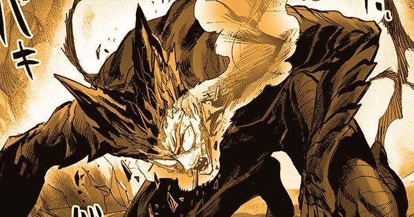 One Punch Man 215 khẳng định Garou không thể sao chép sức mạnh