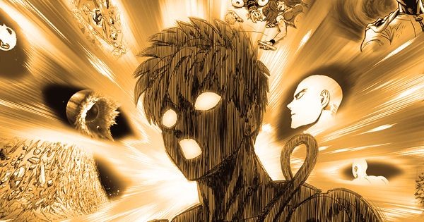 One Punch Man 215 khẳng định Garou không thể sao chép sức mạnh