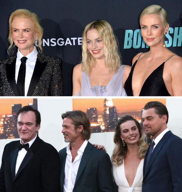 Margot Robbie: Từ nhân viên thu ngân tàu điện ngầm đến ngôi sao Hollywood - Ảnh 2.