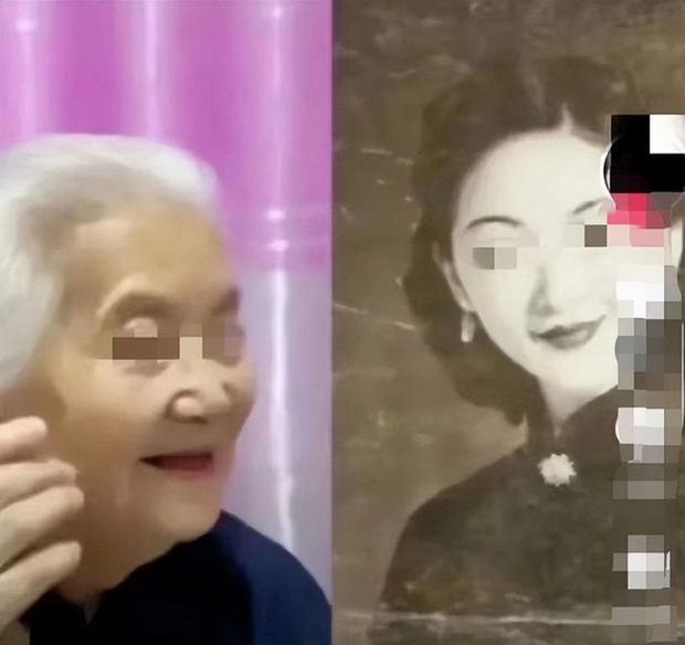 The 94-year-old woman became a money-making livestream tool for her daughter to expose the new reality of parasiticism on social networks - Photo 5.