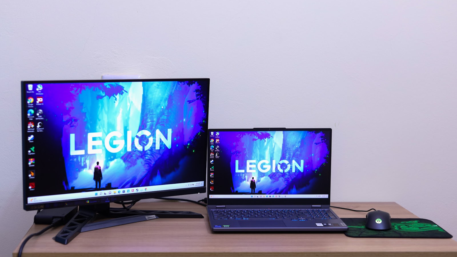 Trải nghiệm Lenovo Legion 5i 2022: Laptop chiến game mượt mà - Ảnh 7.