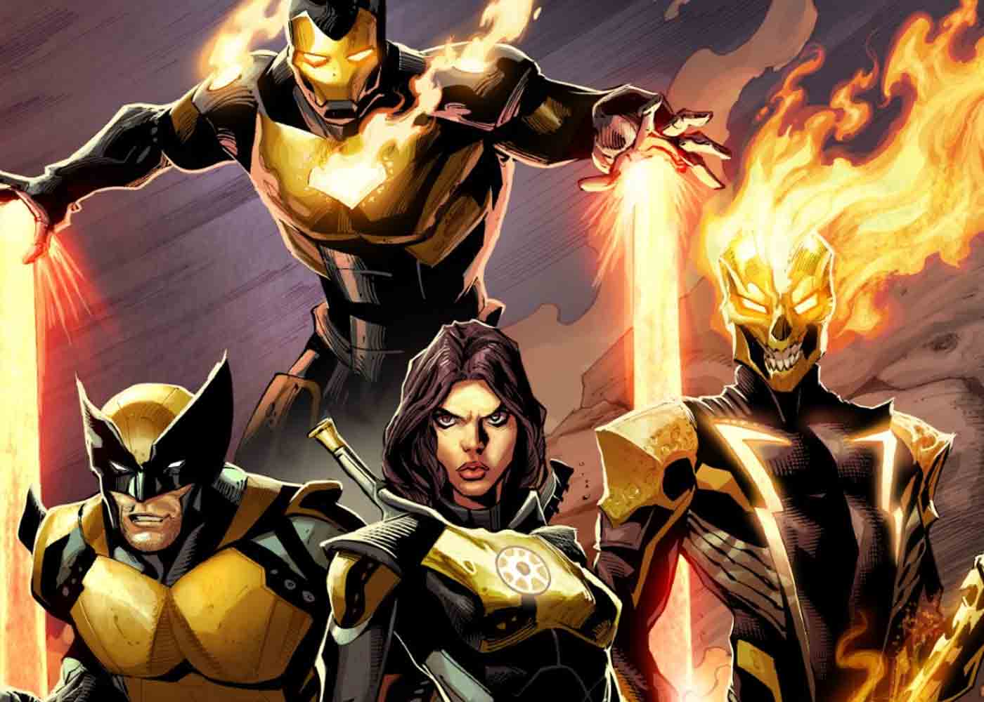 Hợp tác với Disney, Marvel đã công bố ngày phát hành của tựa game siêu anh hùng bom tấn mới nhất - Ảnh 2.