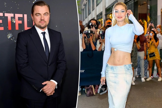 Sở thích yêu gái trẻ của Leonardo DiCaprio bị đưa ra làm trò cười ở Emmy - Ảnh 3.