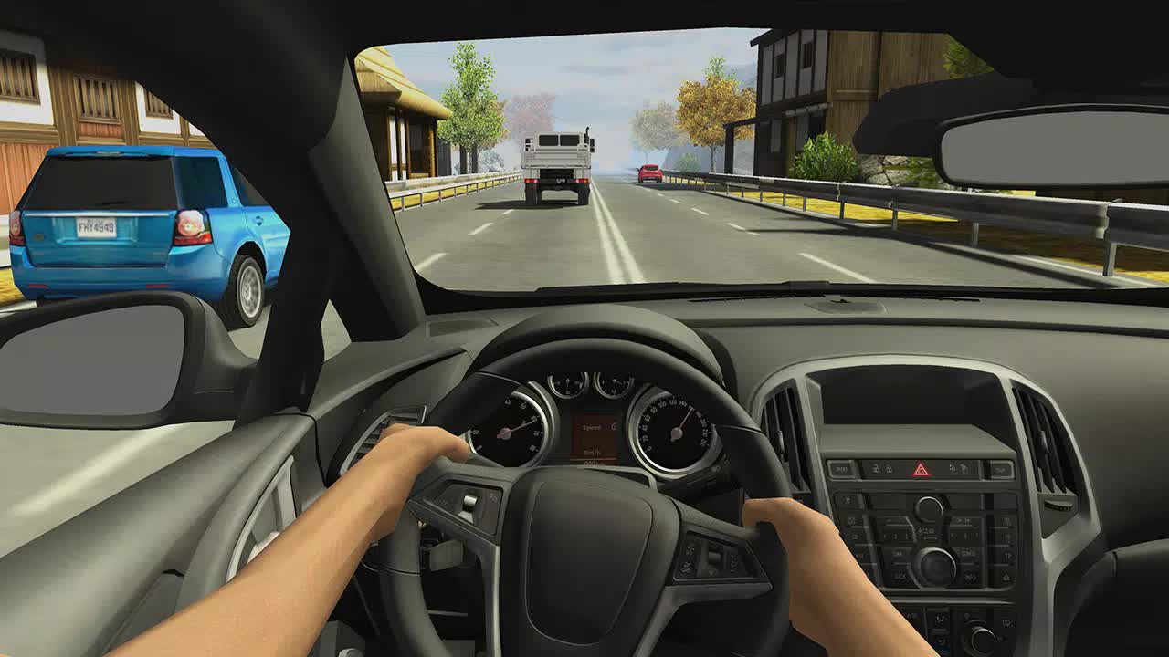 Trò chơi mô phỏng lái xe hữu ích và thiết thực trên Android - Ảnh 3.