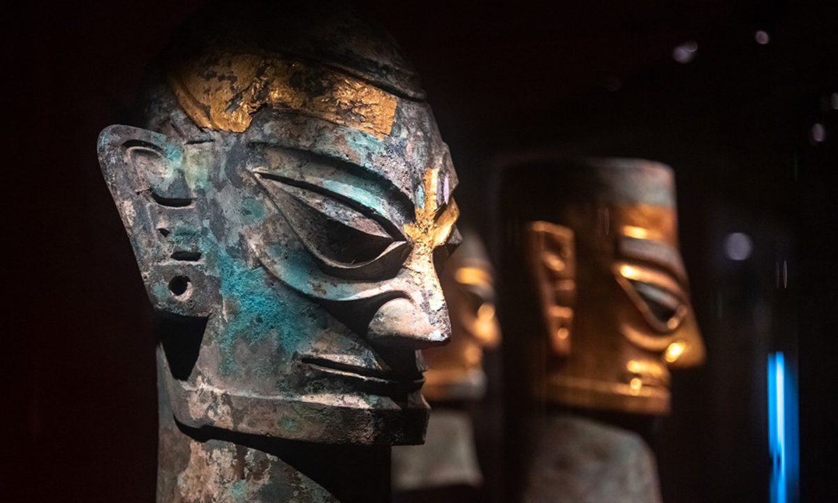 Sanxingdui: Kỳ quan thứ chín của thế giới cổ đại? - Ảnh 2.