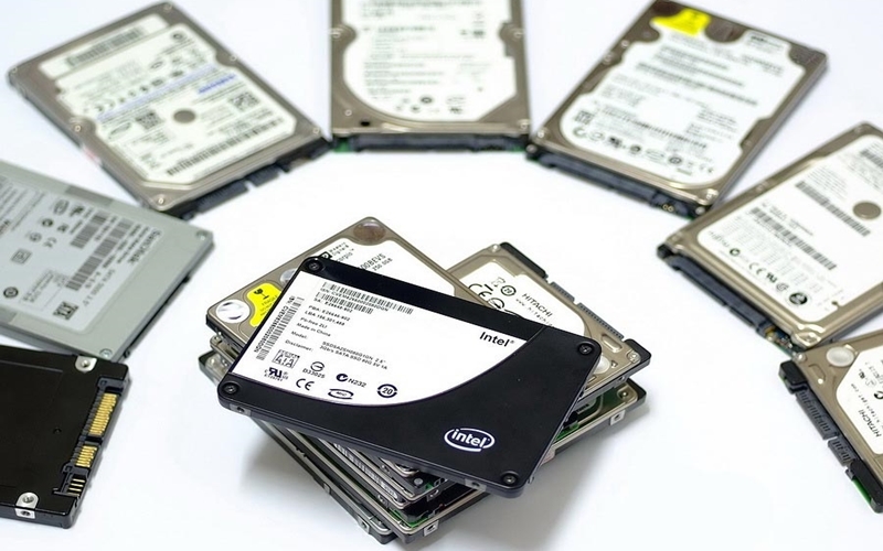 Cách tính toán và kiểm tra tuổi thọ của ổ cứng SSD - Ảnh 1.