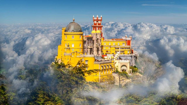 11 lâu đài đẹp nhất thế giới, nơi khơi nguồn cảm hứng bất tận cho những câu chuyện cổ tích - Ảnh 14.
