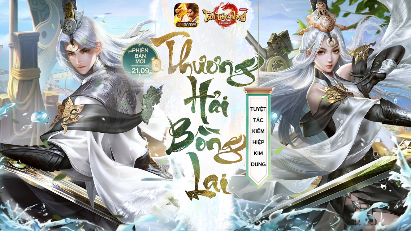Tân Thiên Long Mobile – VNG: Offline lớn nhất năm quy tụ hàng trăm game thủ - Ảnh 14.