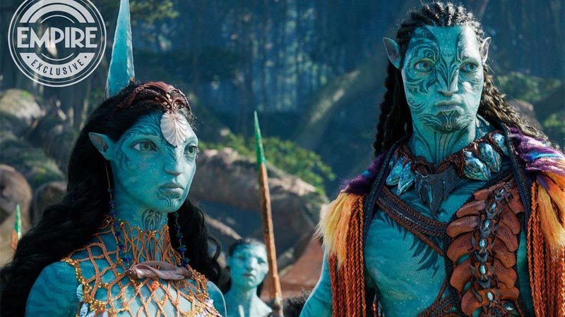 Phần 2 của Avatar tập trung vào phát triển tình cảm gia đình - Ảnh 2.
