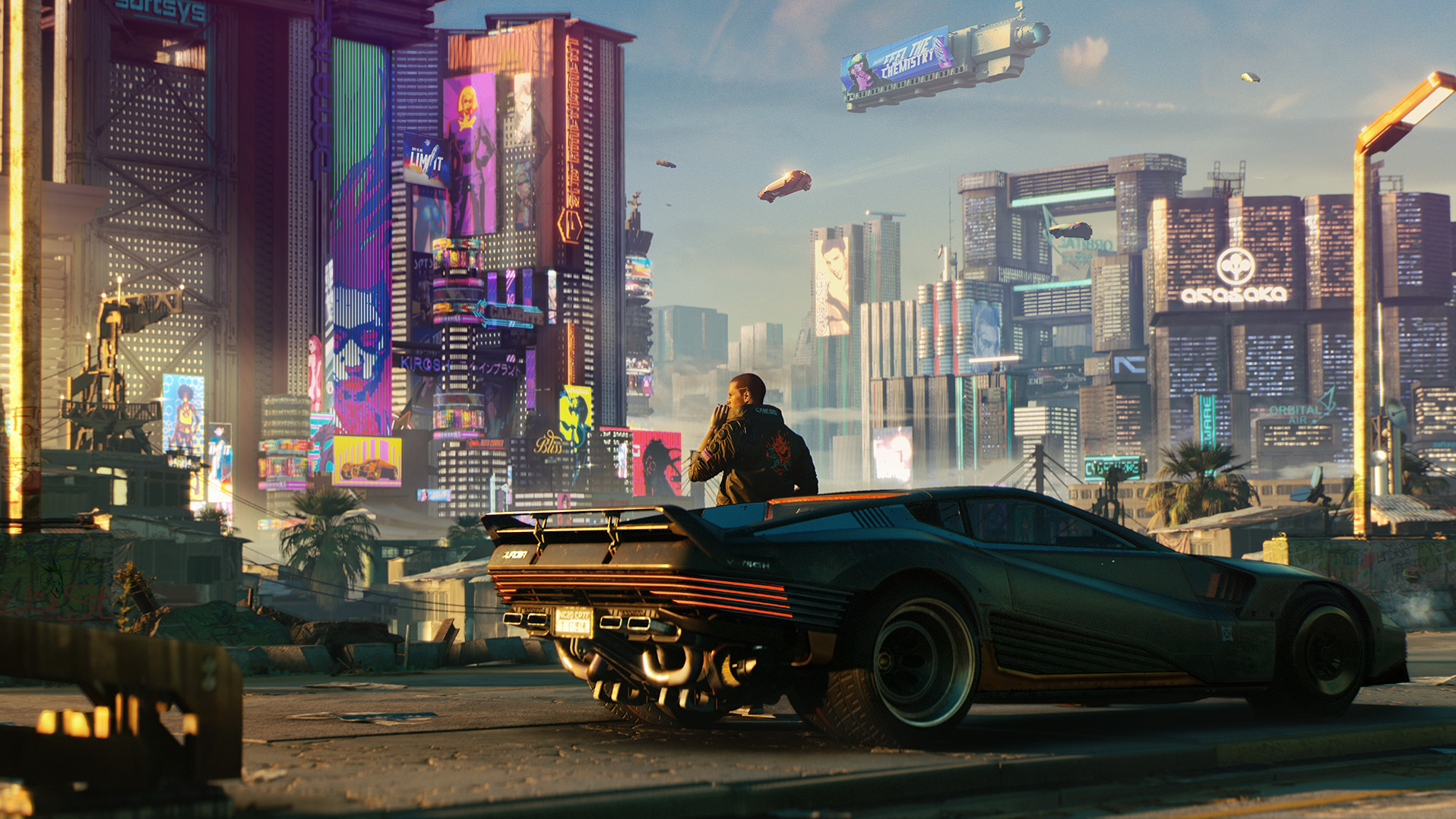 Ra mắt phim hoạt hình chuyển thể thành công, lượng người chơi Cyberpunk 2077 bất ngờ tăng vọt - Ảnh 1.