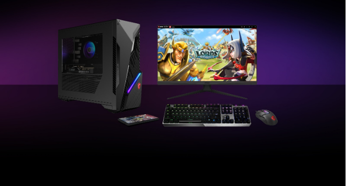 MSI ra mắt sản phẩm Gaming PC Infinite S3 và Codex 5 tại Việt Nam - Ảnh 7.