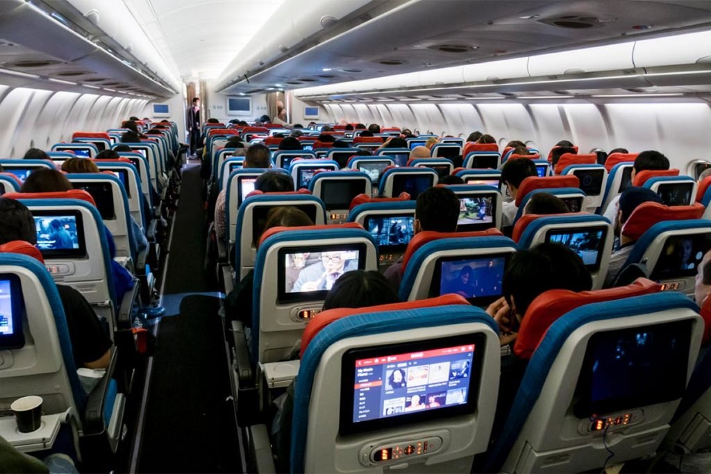 Không chỉ 2 mà có tới 4 hạng ghế của các hãng hàng không trên thế giới - Ảnh 1.