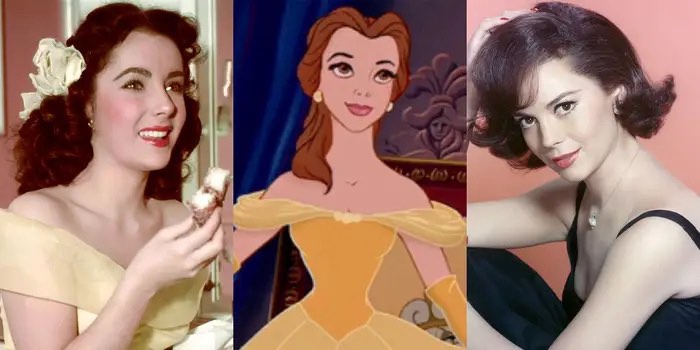 Điểm mặt những ngôi sao là nguồn cảm hứng cho ngoại hình của công chúa Disney - Ảnh 5.