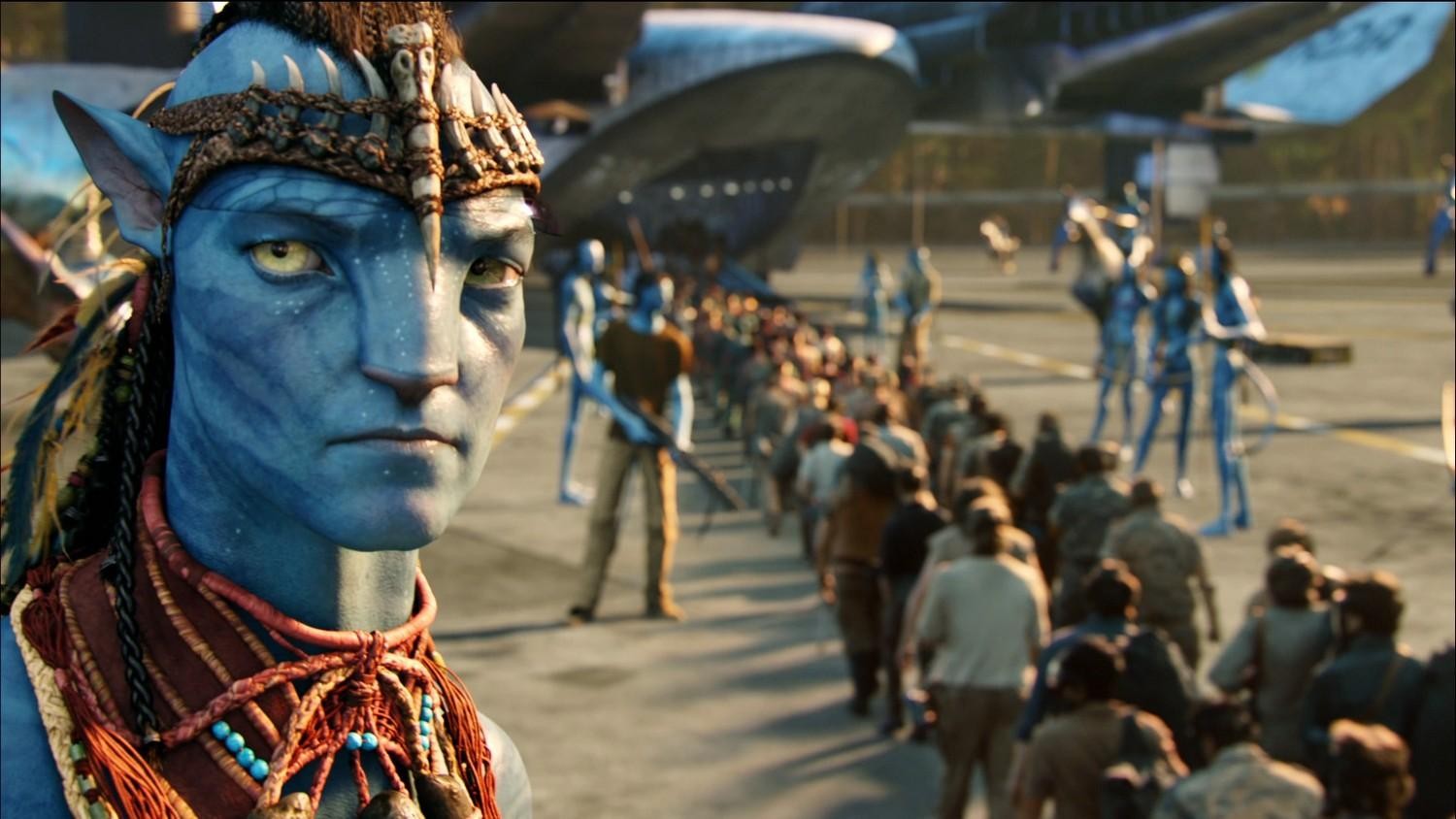 'Avatar' - sau 13 năm vẫn là tượng đài của hiệu ứng đặc biệt - Ảnh 2.