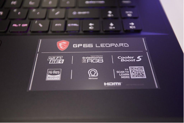 MSI GP66 Leopard 11UE – Laptop gaming tầm trung với Core i7 thế hệ 11 Photo-4-16643311252181320362500-1664344232258-16643442323371305566178