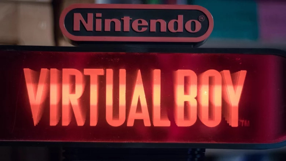 Lý do thực sự khiến Nintendo Virtual Boy thất bại - Ảnh 2.