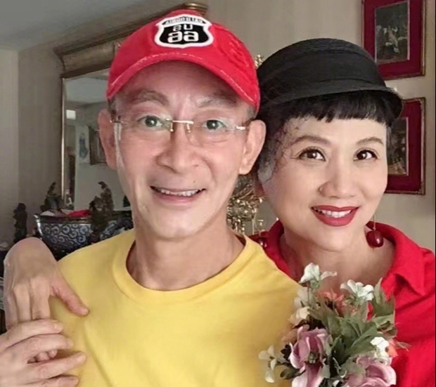 Lễ cưới trên sân khấu và mối tình 34 năm cảm động của Tôn Ngộ Không Lục Tiểu Linh Đồng - Ảnh 5.