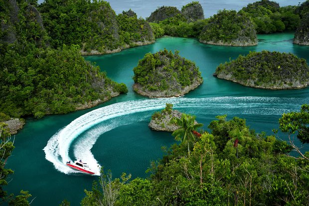  Quần đảo có 1-0-2 của Đông Nam Á: Thiên đường duy nhất còn sót lại trên Trái Đất - Ảnh 5.