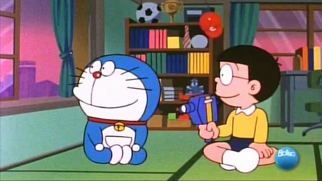 Phiên bản Doraemon ít ai biết từng lên sóng 50 năm trước: Một nhân vật hoàn toàn mới xuất hiện - Ảnh 7.